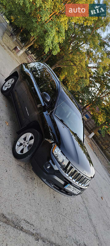 Внедорожник / Кроссовер Jeep Compass 2015 в Одессе