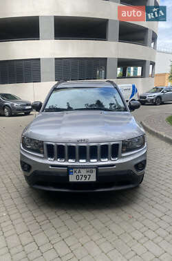 Внедорожник / Кроссовер Jeep Compass 2016 в Броварах