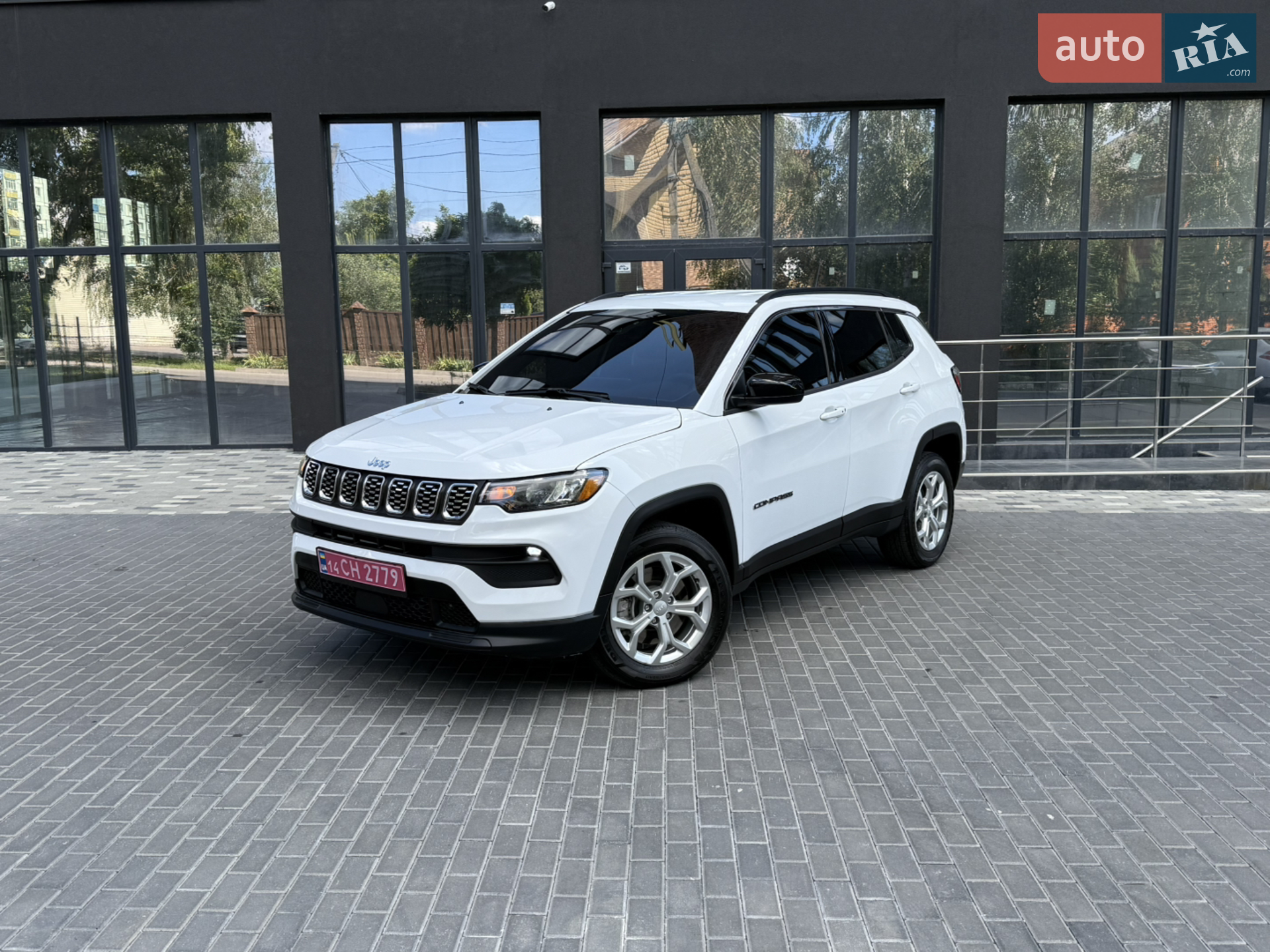 2024 Jeep Compass - мініатюра 2