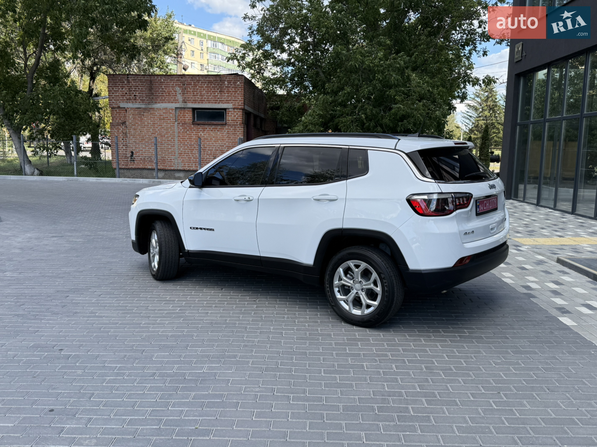 2024 Jeep Compass - мініатюра 5