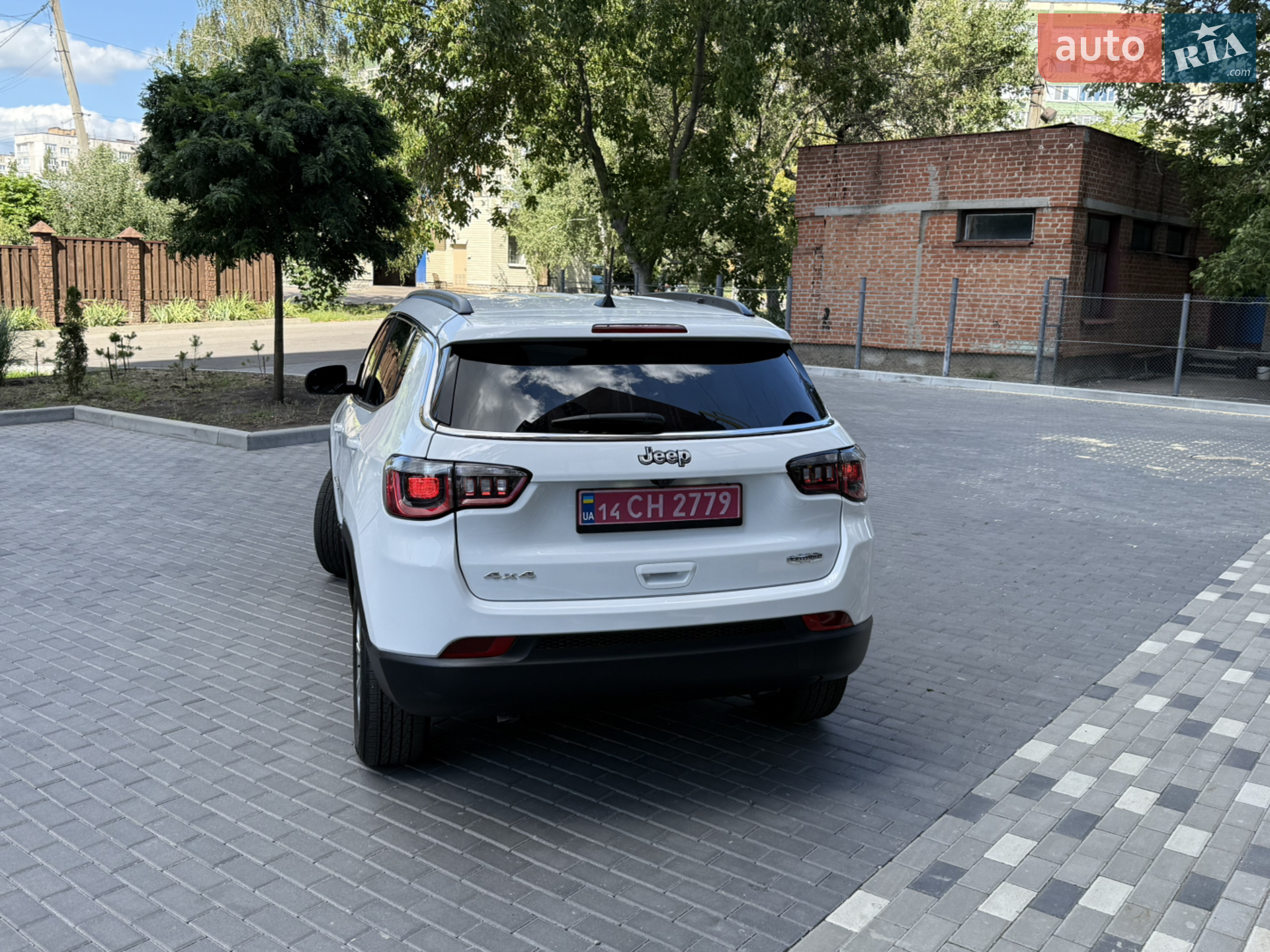 2024 Jeep Compass - мініатюра 7