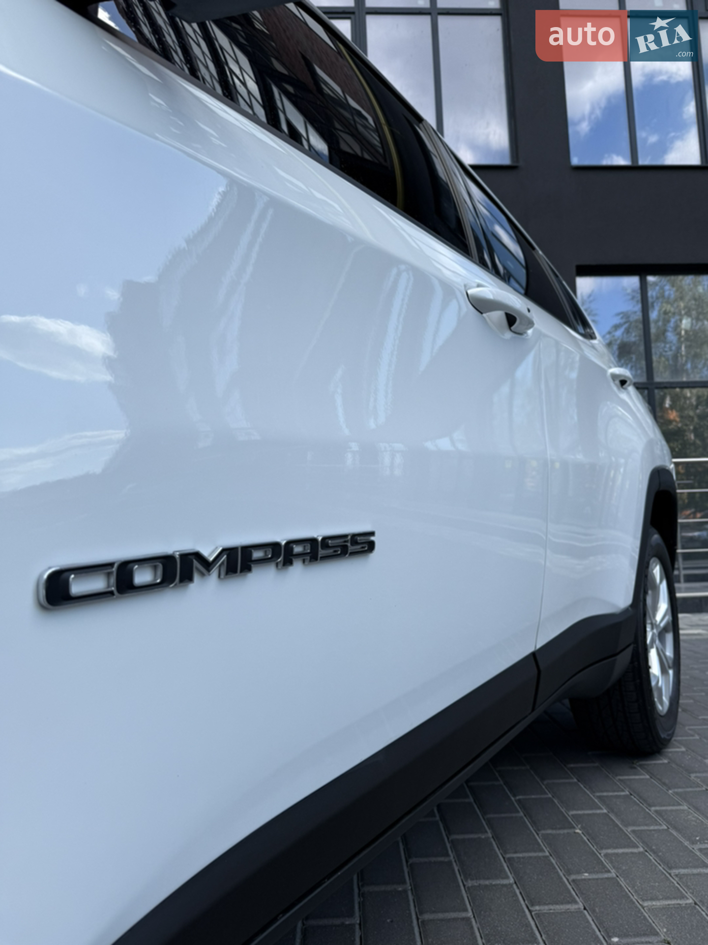 2024 Jeep Compass - мініатюра 17