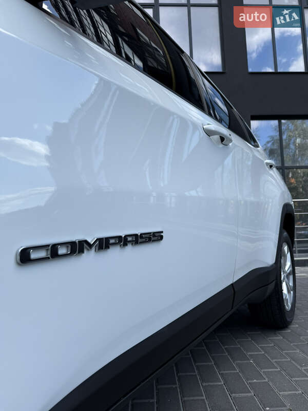 Внедорожник / Кроссовер Jeep Compass 2024 в Полтаве