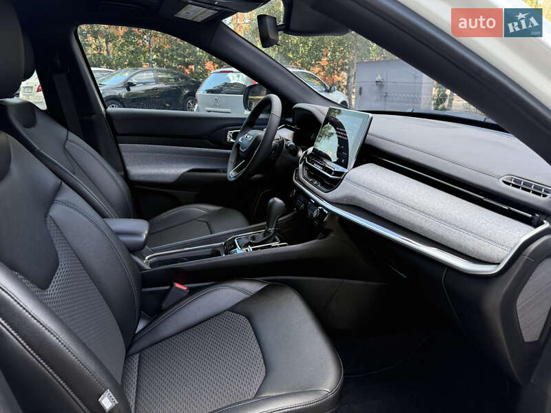 Внедорожник / Кроссовер Jeep Compass 2024 в Полтаве