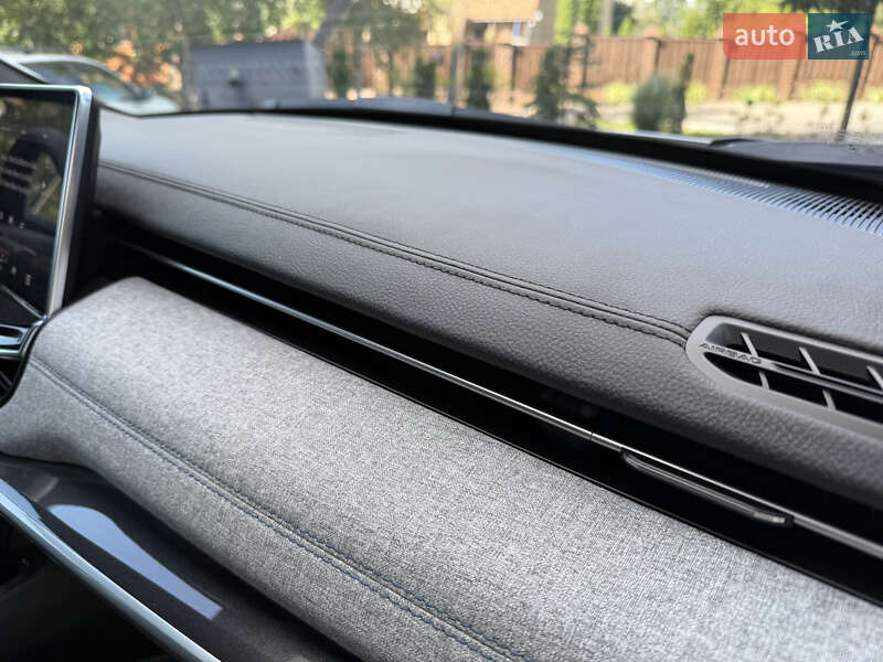 Внедорожник / Кроссовер Jeep Compass 2024 в Полтаве