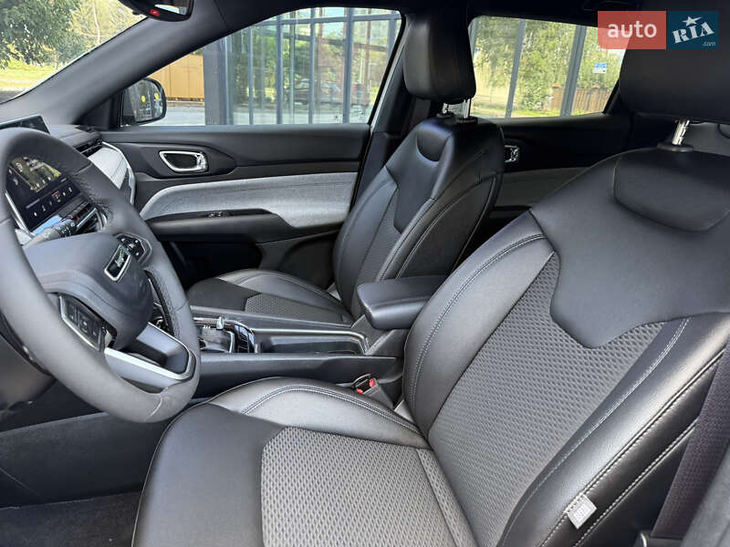 Внедорожник / Кроссовер Jeep Compass 2024 в Полтаве