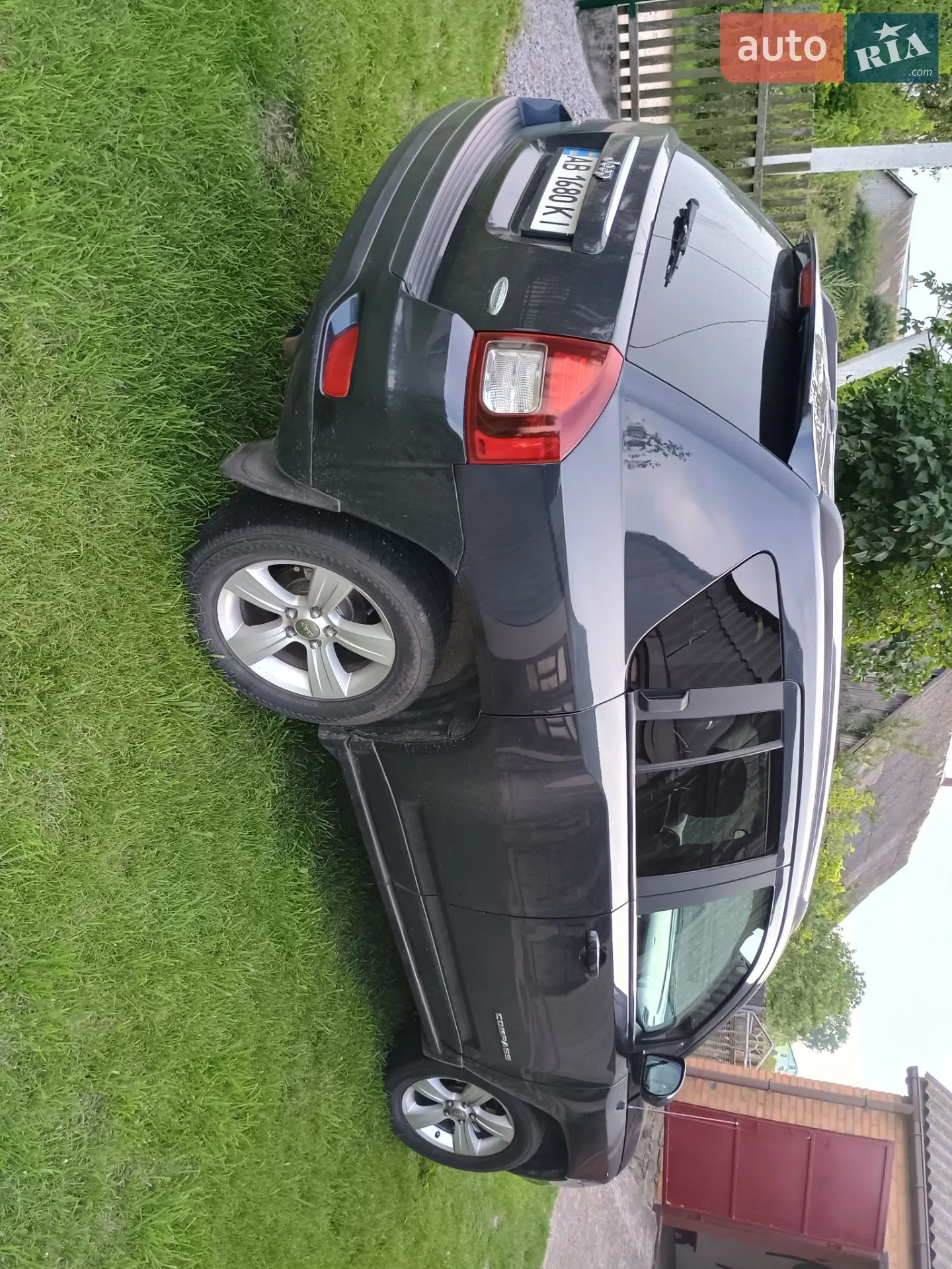 2013 Jeep Compass - мініатюра 8