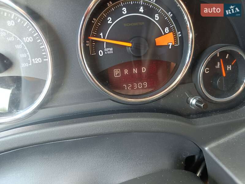 Внедорожник / Кроссовер Jeep Compass 2016 в Львове