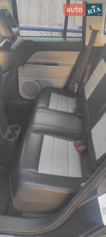 Внедорожник / Кроссовер Jeep Compass 2007 в Запорожье фото 11 Внедорожник / Кроссовер Jeep Compass 2007 в Запорожье
