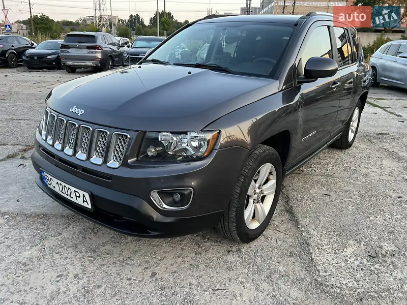 Jeep Compass 2014