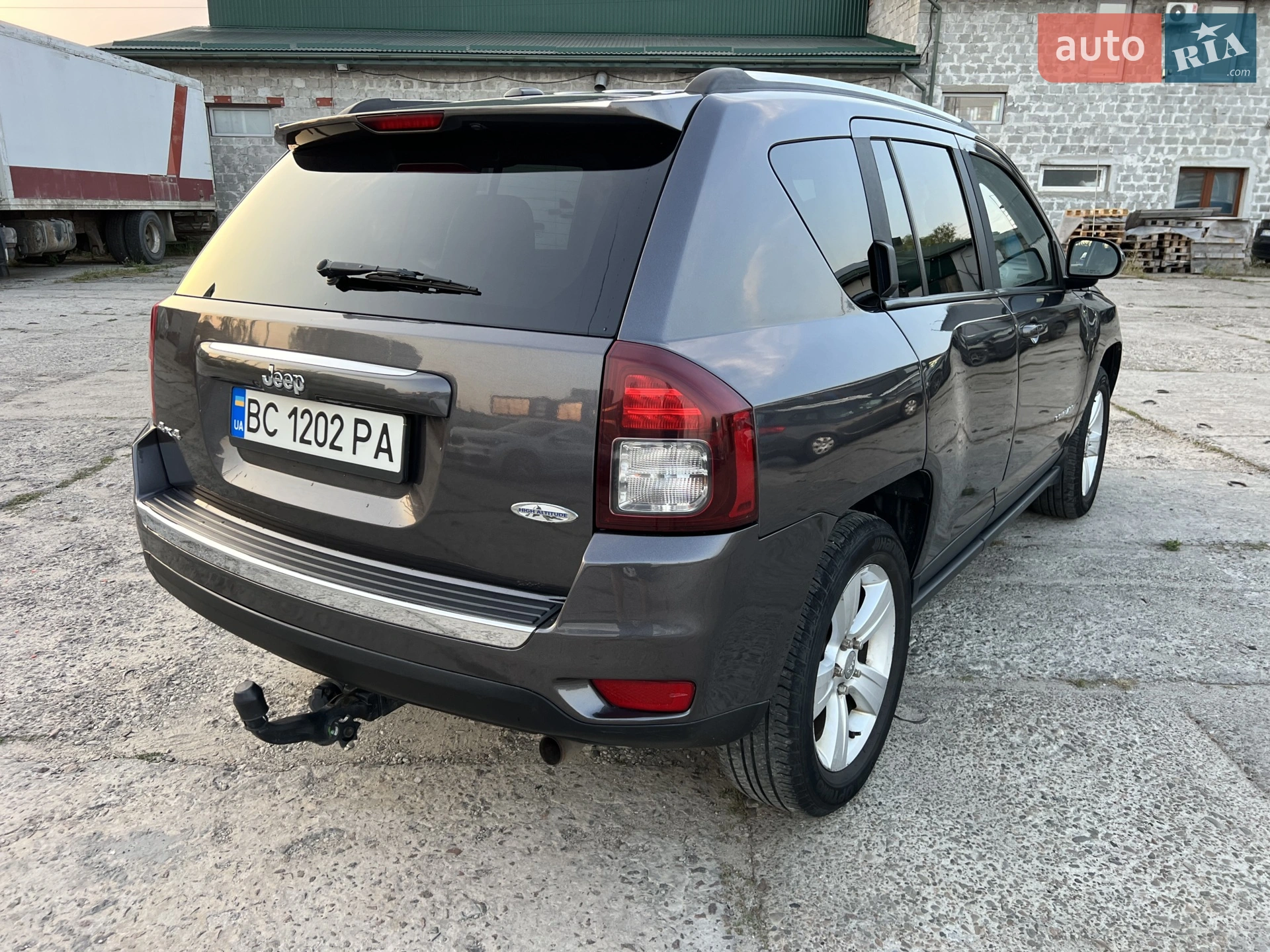 2014 Jeep Compass - мініатюра 5