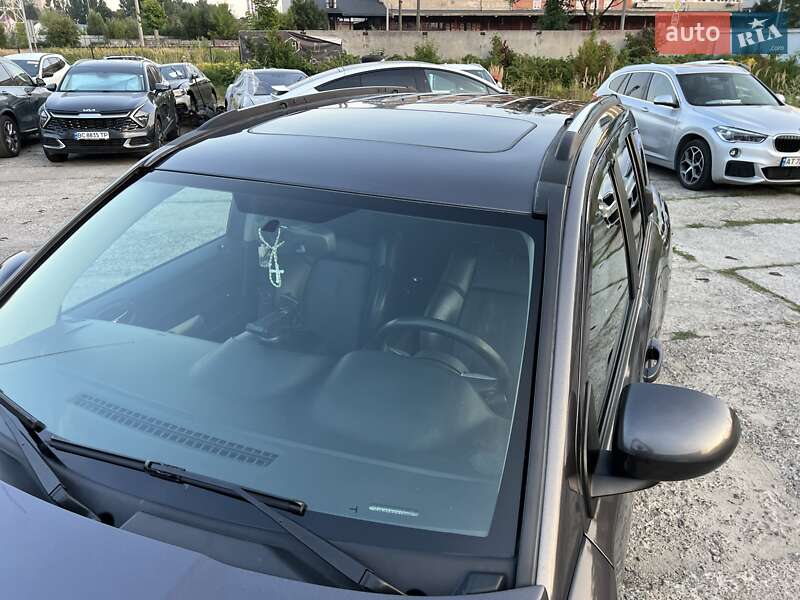 Внедорожник / Кроссовер Jeep Compass 2014 в Львове