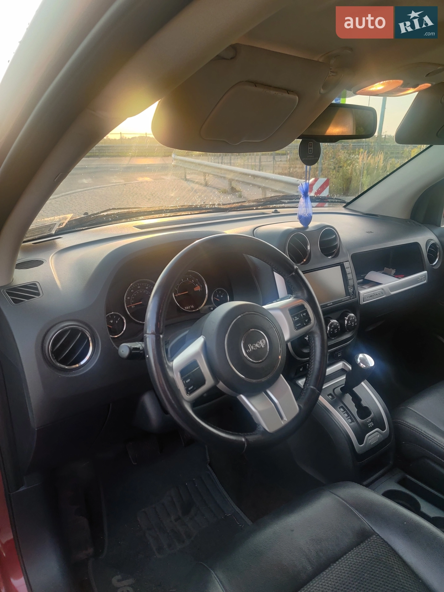 2015 Jeep Compass - мініатюра 9
