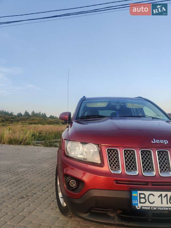 Внедорожник / Кроссовер Jeep Compass 2015 в Львове фото 10 Внедорожник / Кроссовер Jeep Compass 2015 в Львове