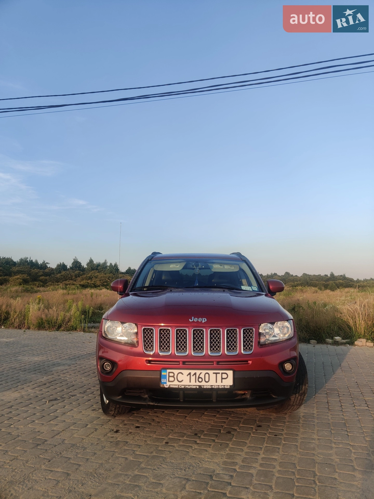 2015 Jeep Compass - мініатюра 5