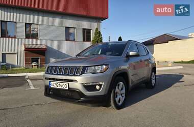 Внедорожник / Кроссовер Jeep Compass 2019 в Харькове