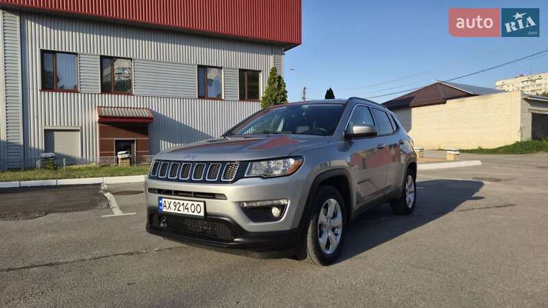 Jeep Compass 2019