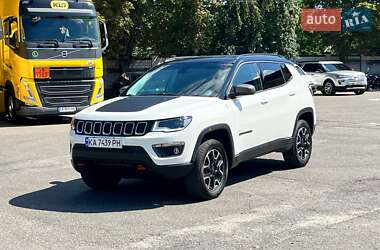 Позашляховик / Кросовер Jeep Compass 2019 в Василькові