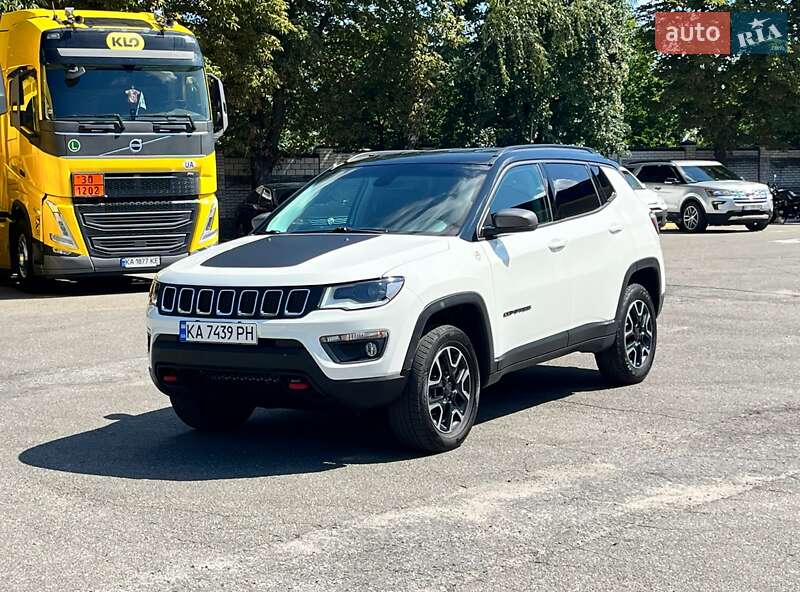 Jeep Compass 2019