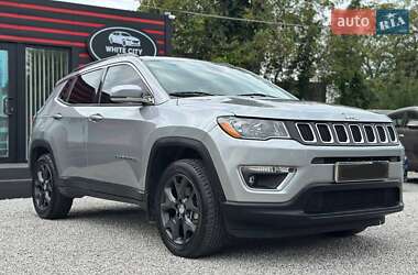 Внедорожник / Кроссовер Jeep Compass 2020 в 