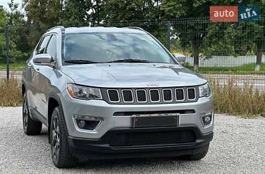 Внедорожник / Кроссовер Jeep Compass 2020 в 