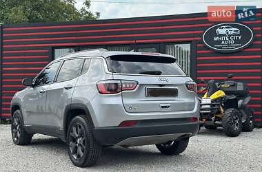 Внедорожник / Кроссовер Jeep Compass 2020 в 