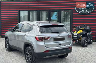 Внедорожник / Кроссовер Jeep Compass 2020 в 