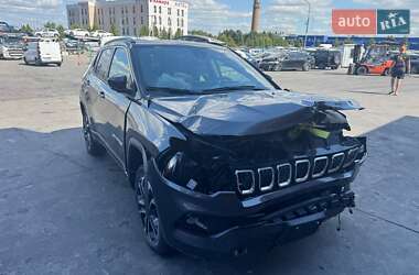 Внедорожник / Кроссовер Jeep Compass 2023 в Львове