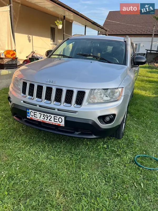 Jeep Compass