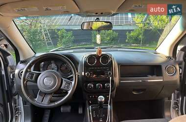 Внедорожник / Кроссовер Jeep Compass 2011 в Черновцах