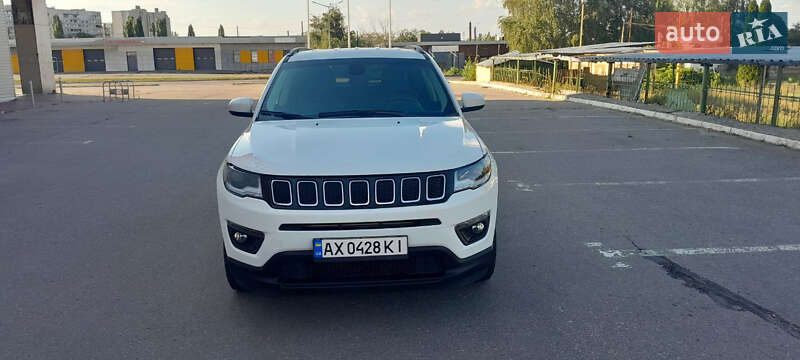Внедорожник / Кроссовер Jeep Compass 2018 в Харькове