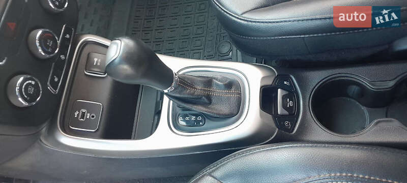 Внедорожник / Кроссовер Jeep Compass 2018 в Харькове