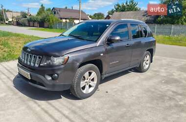 Позашляховик / Кросовер Jeep Compass 2016 в Вінниці