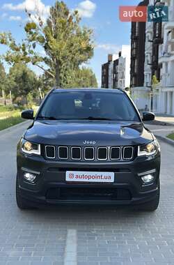 Позашляховик / Кросовер Jeep Compass 2017 в Білогородці