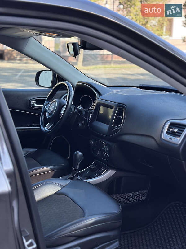 Внедорожник / Кроссовер Jeep Compass 2019 в Ивано-Франковске фото 20 Внедорожник / Кроссовер Jeep Compass 2019 в Ивано-Франковске