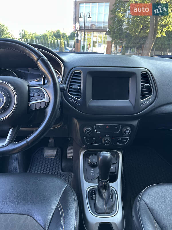 Внедорожник / Кроссовер Jeep Compass 2019 в Ивано-Франковске фото 27 Внедорожник / Кроссовер Jeep Compass 2019 в Ивано-Франковске