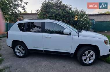 Внедорожник / Кроссовер Jeep Compass 2014 в Киеве
