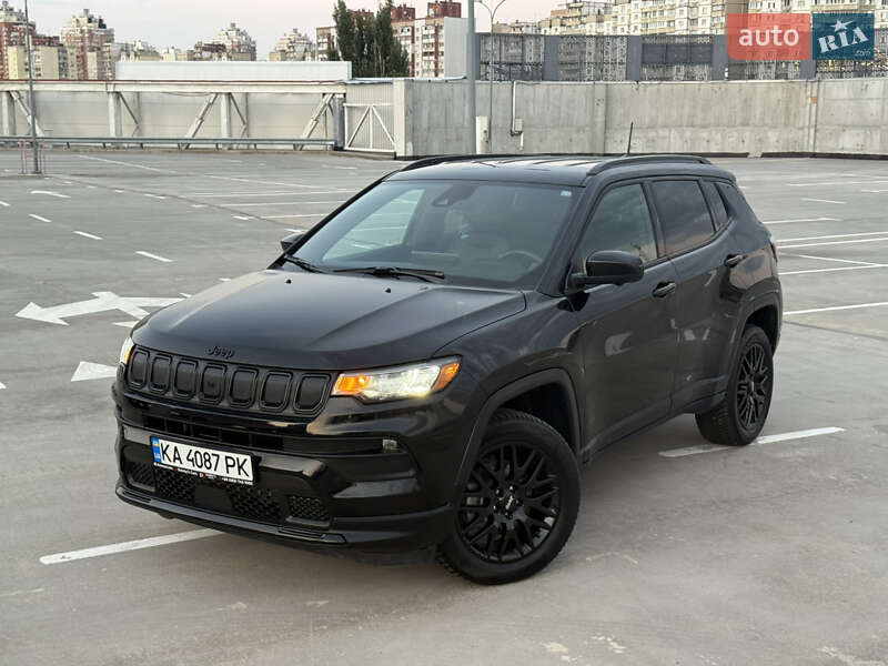 Jeep Compass 2022