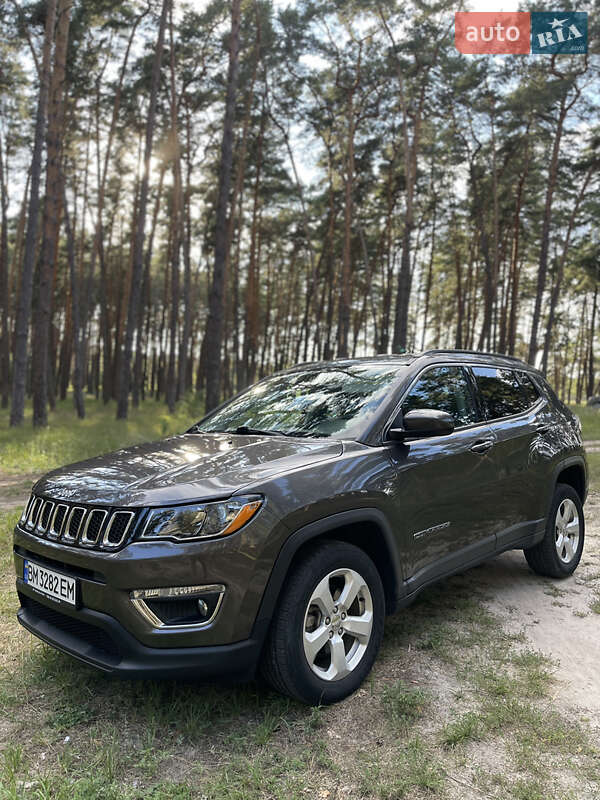 Jeep Compass 2018