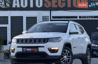 Внедорожник / Кроссовер Jeep Compass 2020 в Харькове