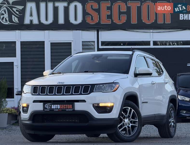 Jeep Compass 2020