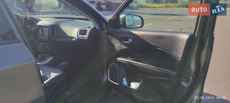 Внедорожник / Кроссовер Jeep Compass 2019 в Луцке фото 16 Внедорожник / Кроссовер Jeep Compass 2019 в Луцке