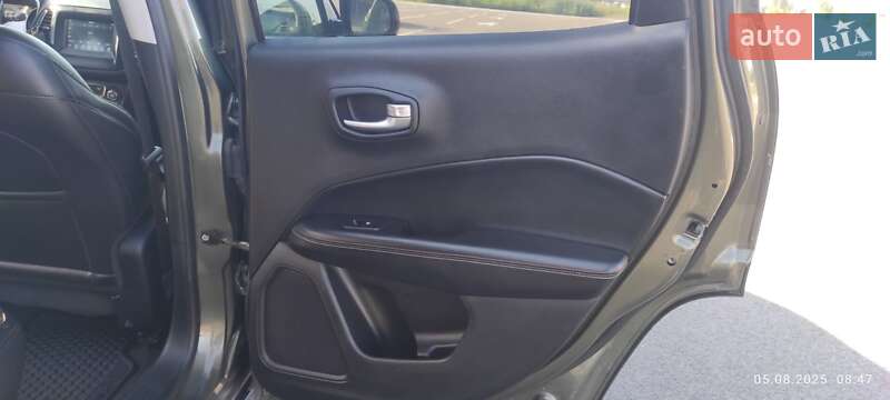 Внедорожник / Кроссовер Jeep Compass 2019 в Луцке фото 36 Внедорожник / Кроссовер Jeep Compass 2019 в Луцке