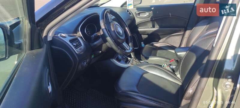 Внедорожник / Кроссовер Jeep Compass 2019 в Луцке фото 48 Внедорожник / Кроссовер Jeep Compass 2019 в Луцке