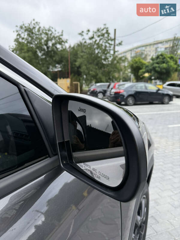 Позашляховик / Кросовер Jeep Compass 2022 в Полтаві фото 19 Позашляховик / Кросовер Jeep Compass 2022 в Полтаві