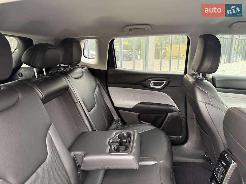 Позашляховик / Кросовер Jeep Compass 2022 в Полтаві фото 27 Позашляховик / Кросовер Jeep Compass 2022 в Полтаві