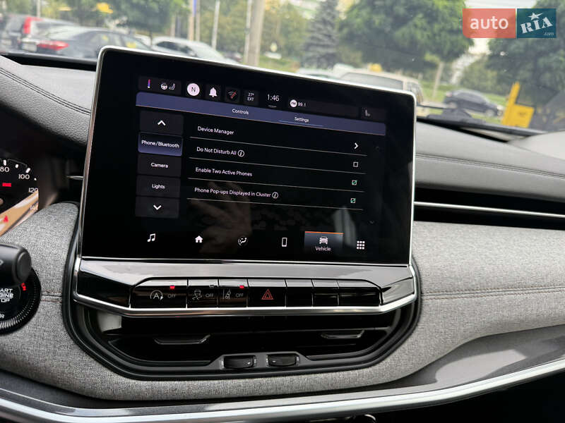 Позашляховик / Кросовер Jeep Compass 2022 в Полтаві фото 44 Позашляховик / Кросовер Jeep Compass 2022 в Полтаві