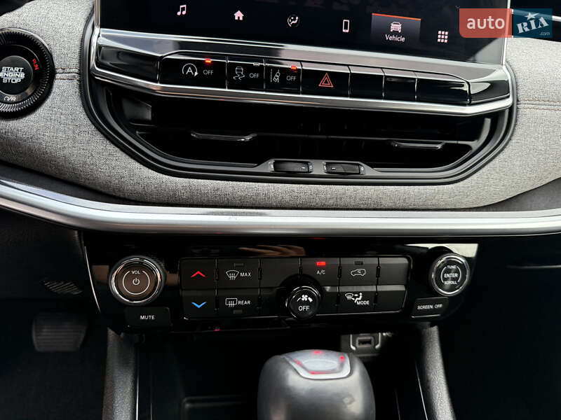 Позашляховик / Кросовер Jeep Compass 2022 в Полтаві фото 45 Позашляховик / Кросовер Jeep Compass 2022 в Полтаві