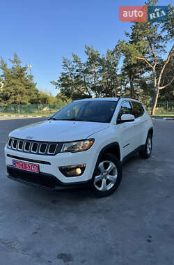 Внедорожник / Кроссовер Jeep Compass 2017 в Павлограде