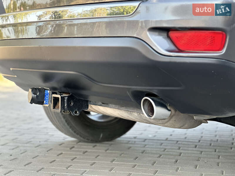 Внедорожник / Кроссовер Jeep Compass 2016 в Павлограде